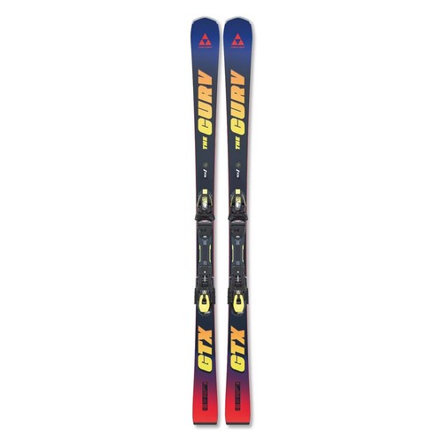 Fischer the curv - curv, gtx