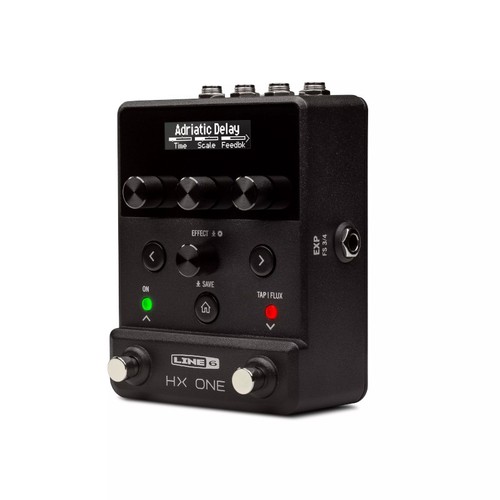 Line6 one 250 effekte - hx,