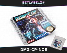 RoboCop [DMG-CP-NOE] Game Boy