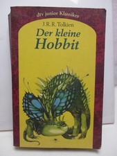 Der kleine Hobbit von J. R. R. Tolkien 1997 dtv Softcover
