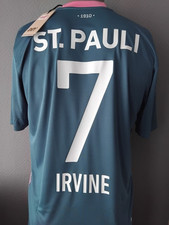 FC St. ⚽Pauli⚽ Trikot L