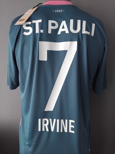 Pauli trikot l - fc,