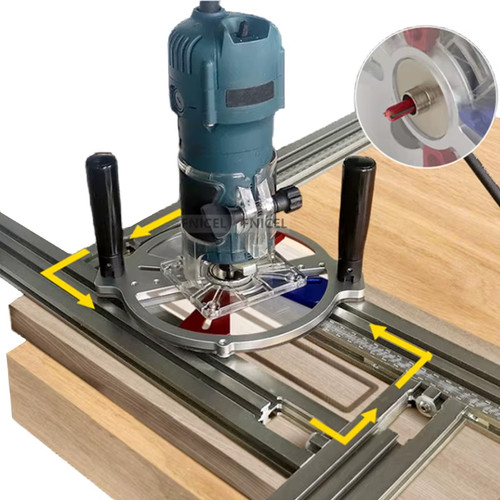 Trimmmaschine fräsnut gravur - trimmmaschine,