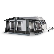 Dorema Luxor Air 280 All Season Wohnwagen-Vorzelt Gr. 13 950-975cm 1634580