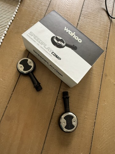 Wahoo speedplay comp pedale - wahoo,