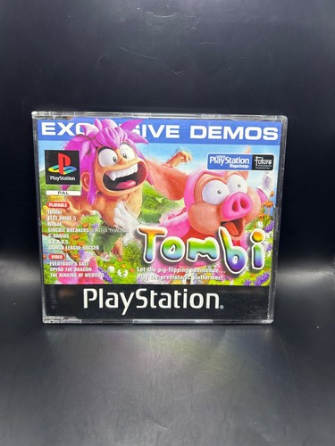 Playstation magazin demo disc - demo,