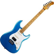 JET Guitars JS400 Lake Placid Blue E-Gitarre | Neu