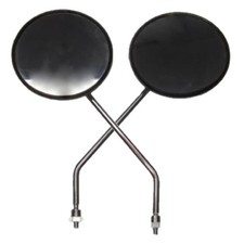 Spiegelpaar für Simson S50