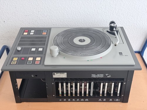Emt 950 plattenspieler - emt, /