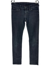 MUSTANG Indiana Slim Straight Jeans Damen Größe W27 L32