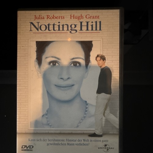 Universal notting hill - notting, dvd