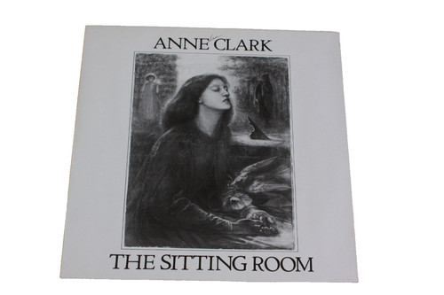 Anne clark he sitting - anne,