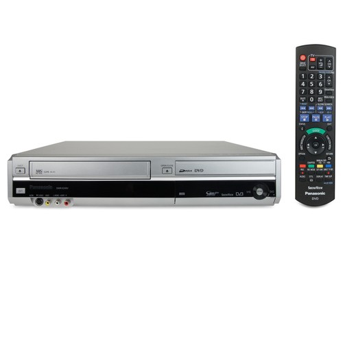 Panasonic dmr ez49v dvd vhs - dmr-ez49v,