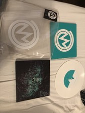 Marsimoto Ring Der Nebelungen Box Green Berlin Marteria 7" Vinyl Limited Edition