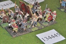 28mm Dark Age / Irish - 24 Warband - (134445)