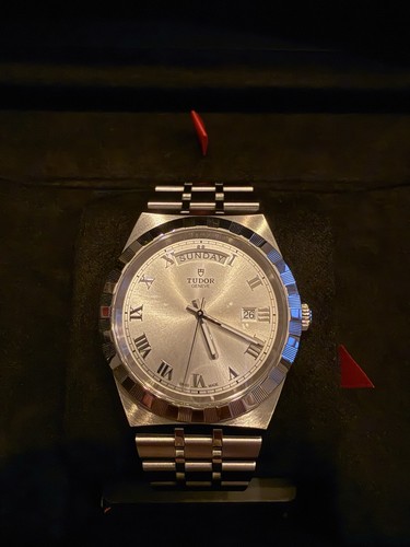 Tudor royal automatiku - tudor,