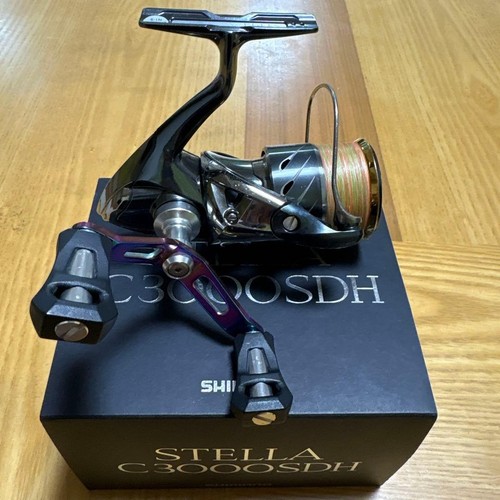 Shimano stella c3000sdh - shimano,