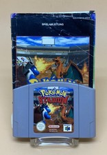 Pokémon Stadium für Nintendo