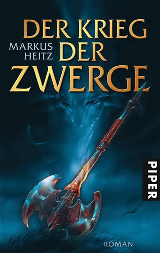 Der krieg zwerge - krieg,