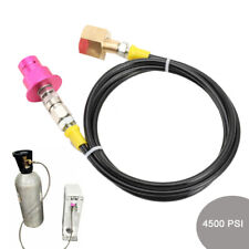 W21.8-14 Externes Co2-Tankadapter-Schlauchkit für SodaStream DUO Quick Connect