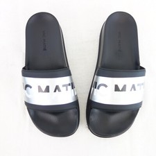 Badelatschen vic matie schwarz - vic,
