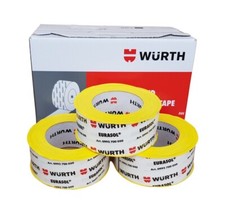3 Rollen Würth Eurasol 25m