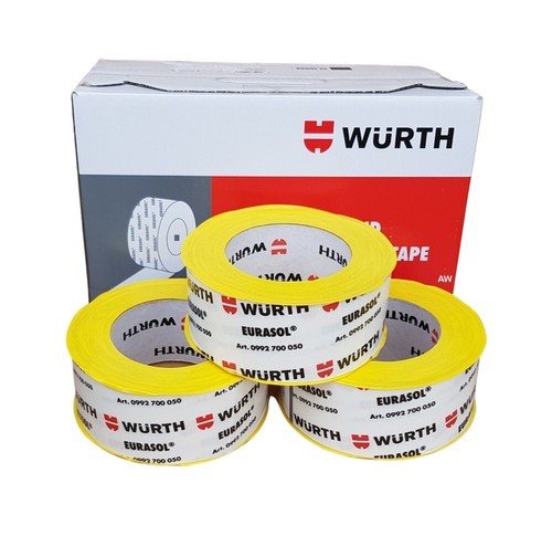 Rollen würth eurasol 25m - würth,