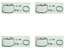 4x Vergaser Reparatur Satz