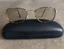 Vintage |  Rare Schott NYC | Frame | Brille |  70er 80er | Handmade |
