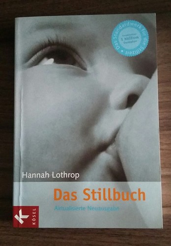 Das stillbuch von - stillbuch, hannah