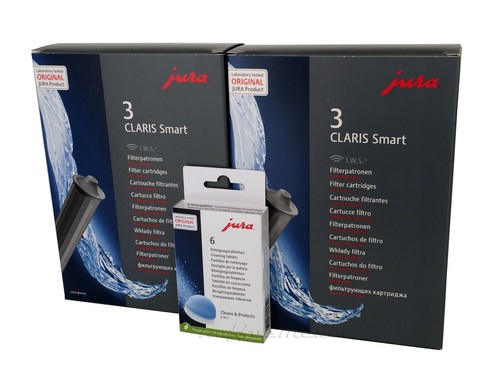Jura claris smart filter - x,