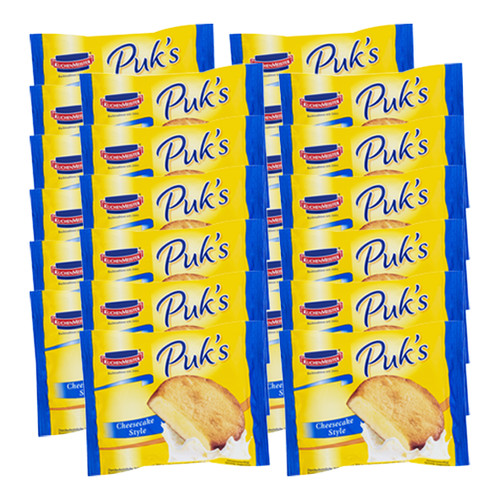 Kuchenmeister puk - kuchenmeister, puk´s
