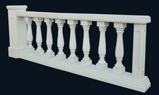  Balustraden Höhe 95 cm. Balustrade Baluster  Geländer Betonwerkstein 