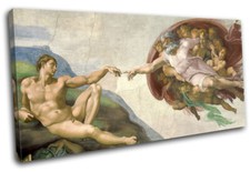 Michaelangelo creation adam - michaelangelo,
