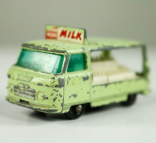 Lesney milchwagen commer - lesney,
