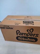 Pampers Splashers Wegwerfwindeln Gr. 3-4 (6-11kg) für optimalen Schutz im Wasser