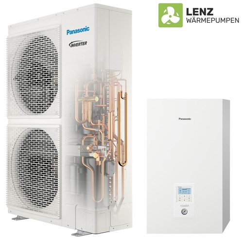 9kw wärmepumpe panasonic - 9kw,