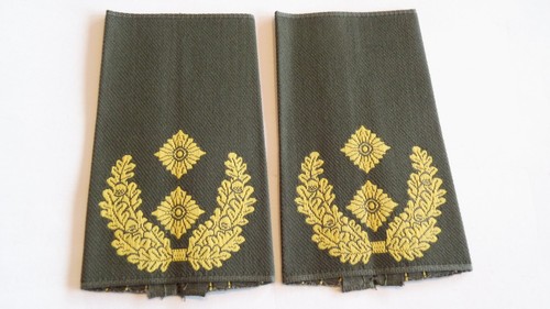 Bundeswehr rangschlaufen heer - bundeswehr,