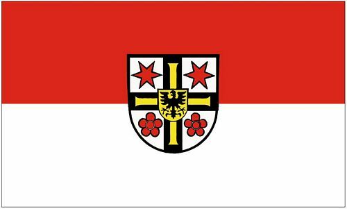 Fahne flagge bad - flagge, mergentheim