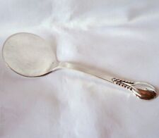 dänischer Pastetenheber Evald Nielsen 830 Silber Nr. 3 Krokus 1928 / CU 132(6)