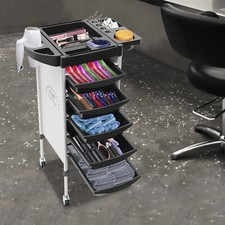 Friseurwagen 6 Etagen - Haar