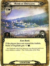 Lord of the Rings LCG  - 1x