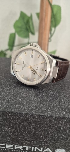 Certina quartz - certina, ds