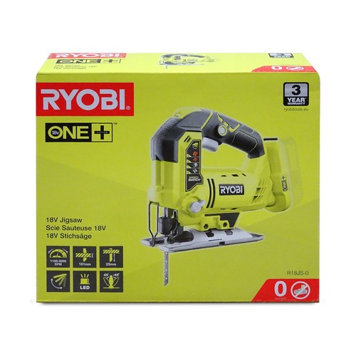 Wie neu ryobi r18js - ryobi, solo