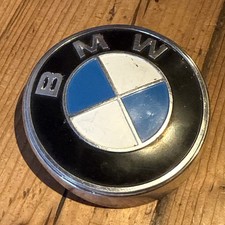 original BMW Emblem E3 2500