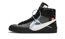 Nike Blazer Mid Off-White Grim