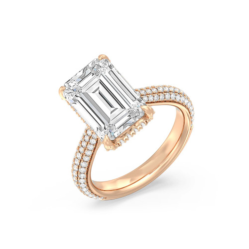 14k rotgold igi zertifiziert - rotgold, igi-zertifiziert