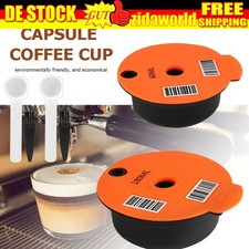 1/2X Nachfüllbar Kaffee