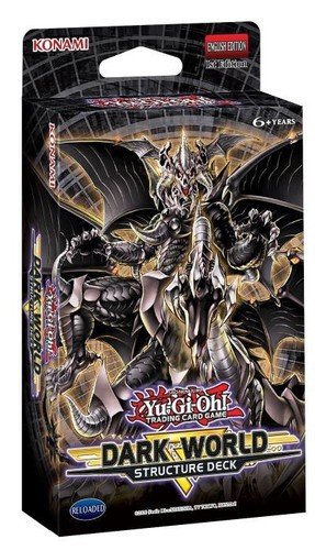 Structure deck dark - yu-gi-oh!,