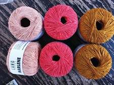Marlene  Lang Yarns versch